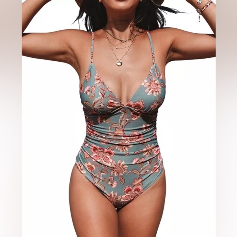 Cupshe swim suit size small